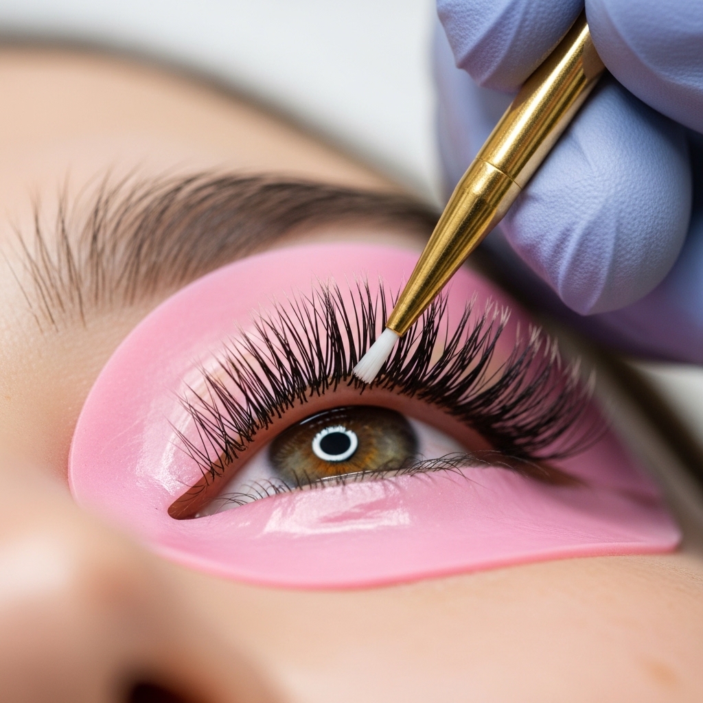 Eyelash Lift